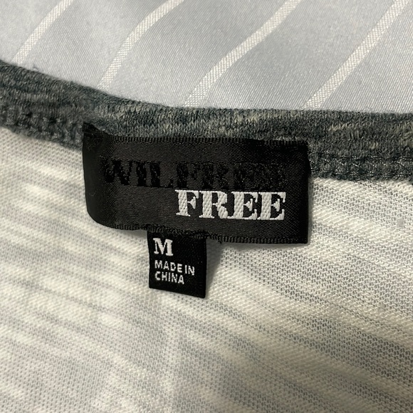 Wilfred Free Baseball Shirt - Picture 2 of 2